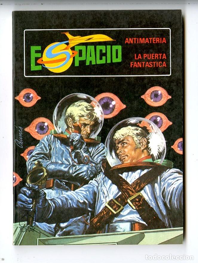 Tebeos: Espacio / Ediciones Toray / 1982 / Completa del N.1 al N.8 (A10) - Foto 4