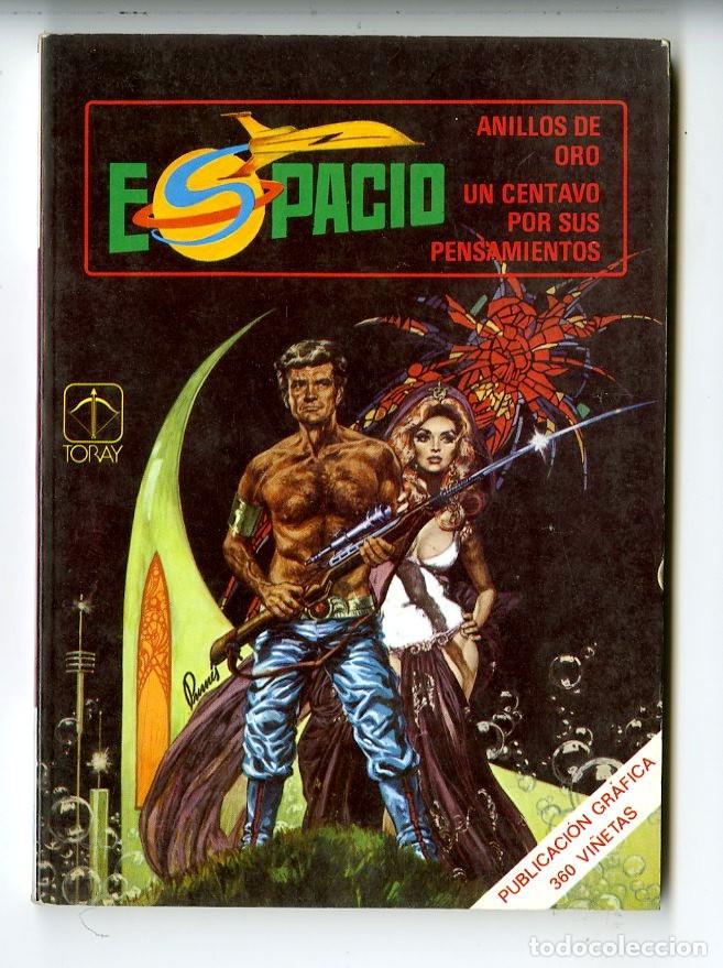 Tebeos: Espacio / Ediciones Toray / 1982 / Completa del N.1 al N.8 (A10) - Foto 5