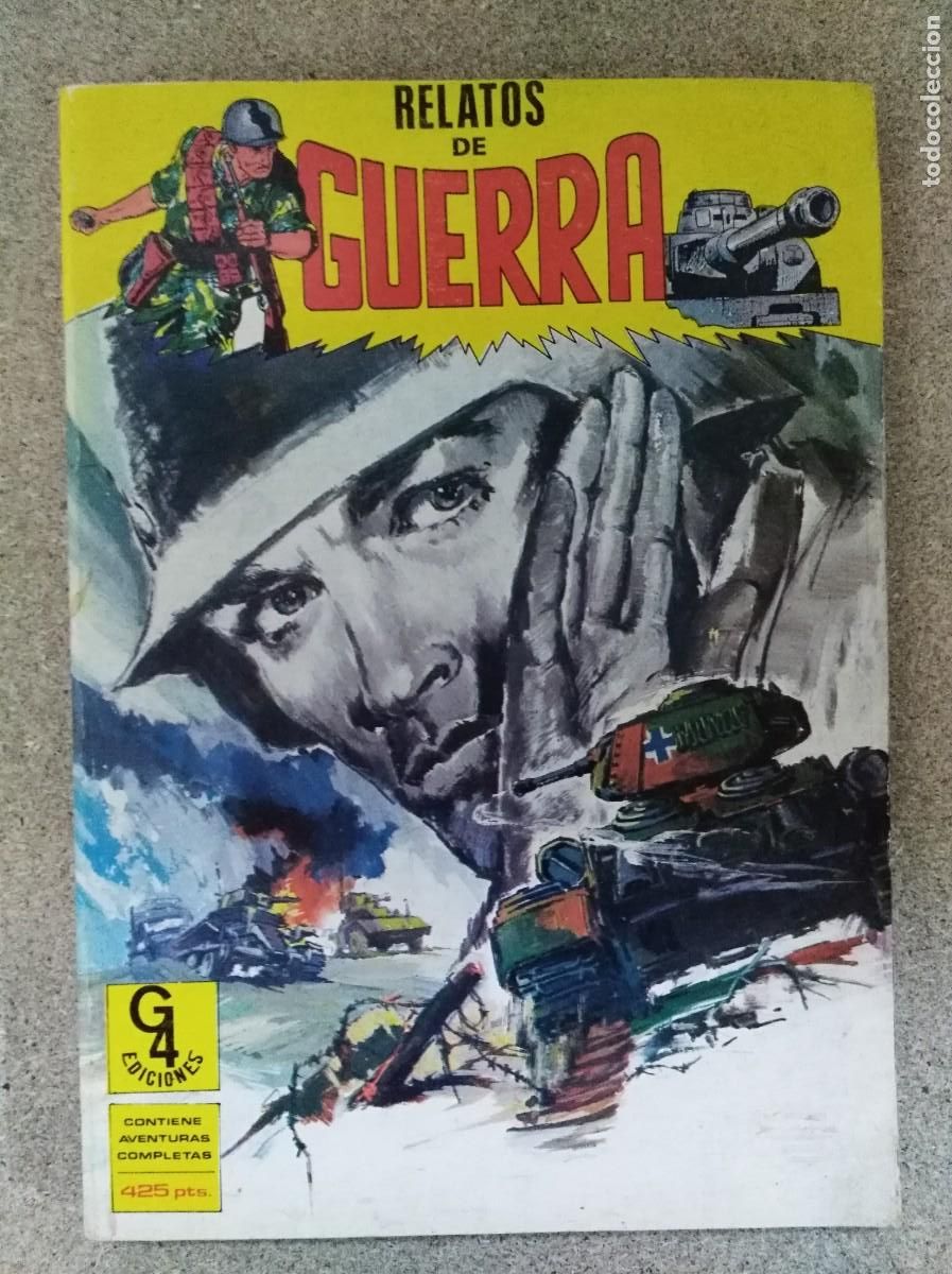 Tebeos: Relatos de Guerra 2 Retapado.Toray - Foto 1