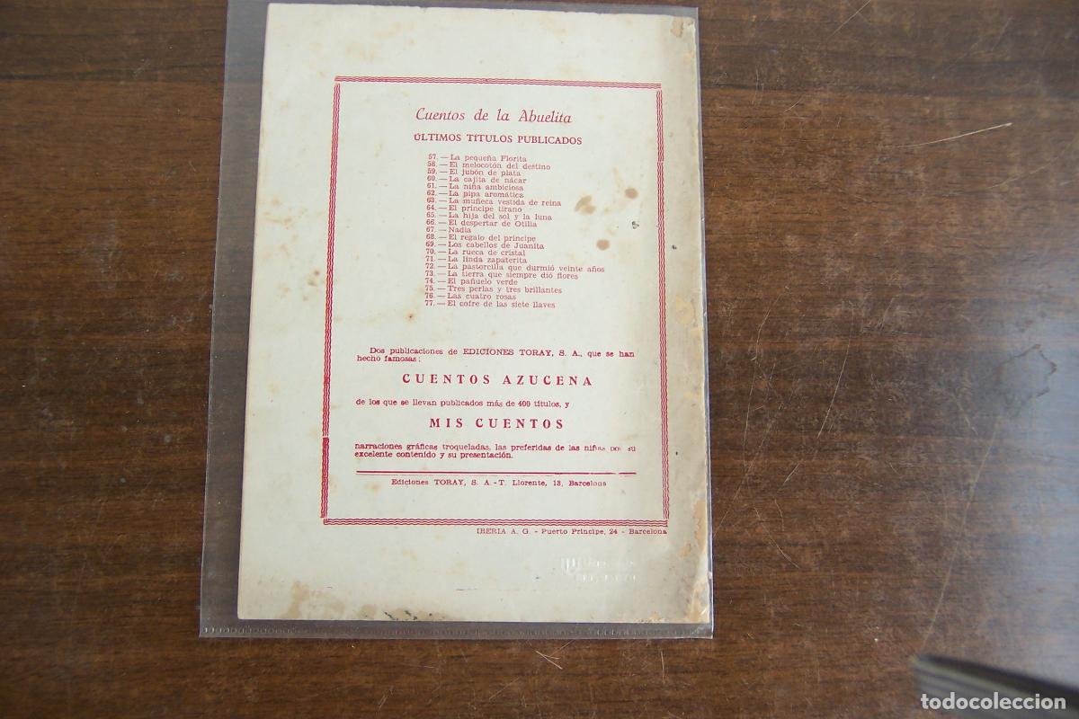 Tebeos: toray,- 15 n&ordm; de cuentos de la abuelita - Foto 18