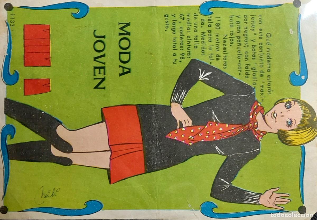 Tebeos: LOTE DE 8 COMICS (AZUCENA ) 1969 ediciones TORAY. - Foto 10