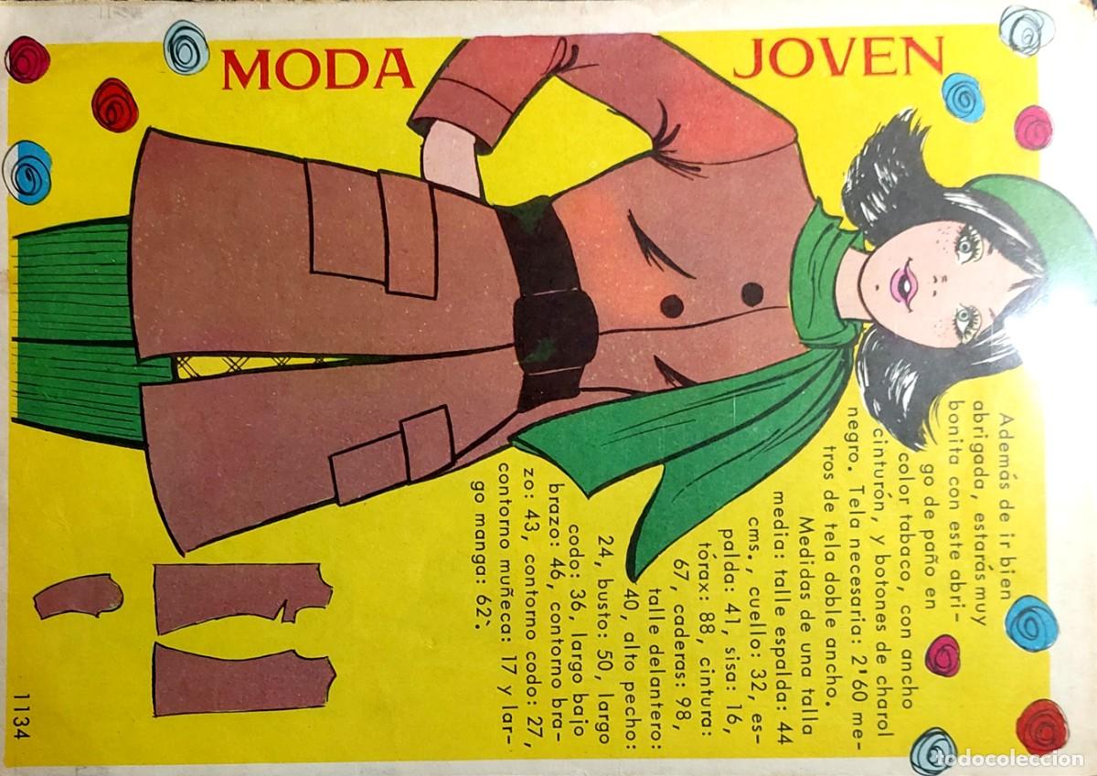 Tebeos: LOTE DE 8 COMICS (AZUCENA ) 1969 ediciones TORAY. - Foto 12