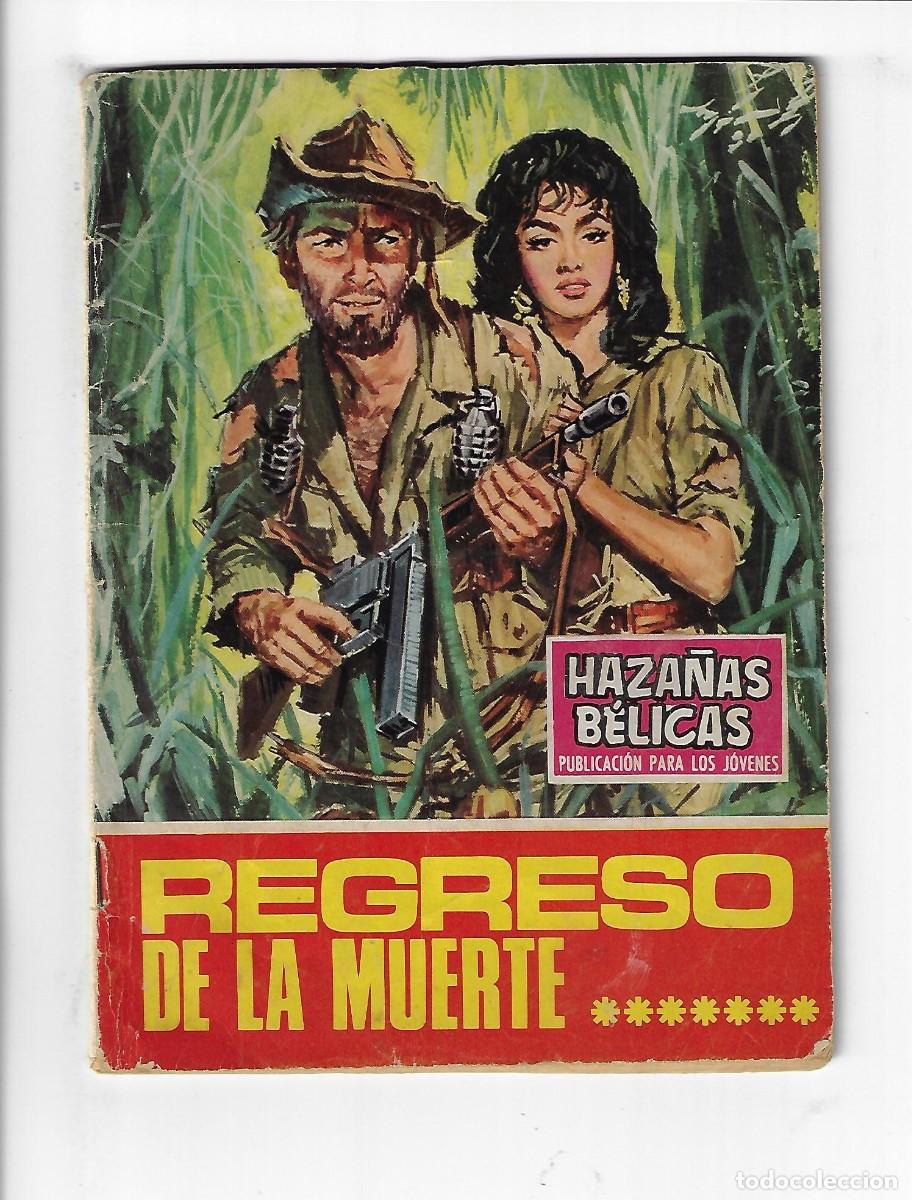 Tebeos: Toray. Haza&ntilde;as b&eacute;licas. 197. - Foto 1