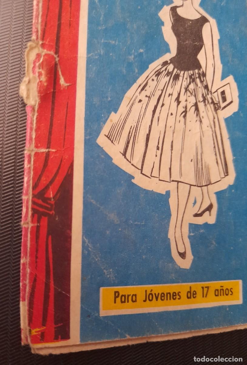 Tebeos: Comic COLECCION ROSAS BLANCAS n.47 Ella estaba all&iacute;. Ediciones TORAY - Foto 2