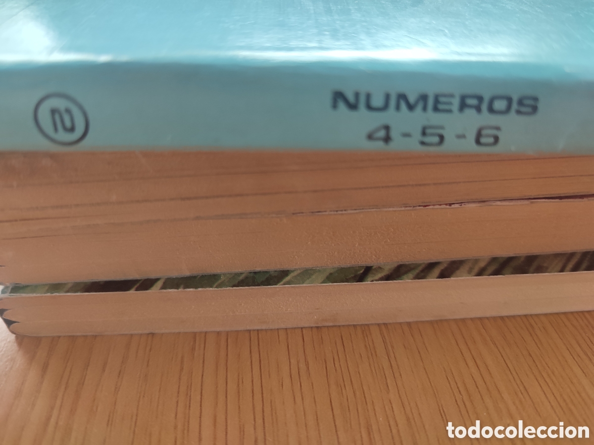 Tebeos: Haza&ntilde;as belicas extra. G4. Tomo 2. Retapado - Foto 3