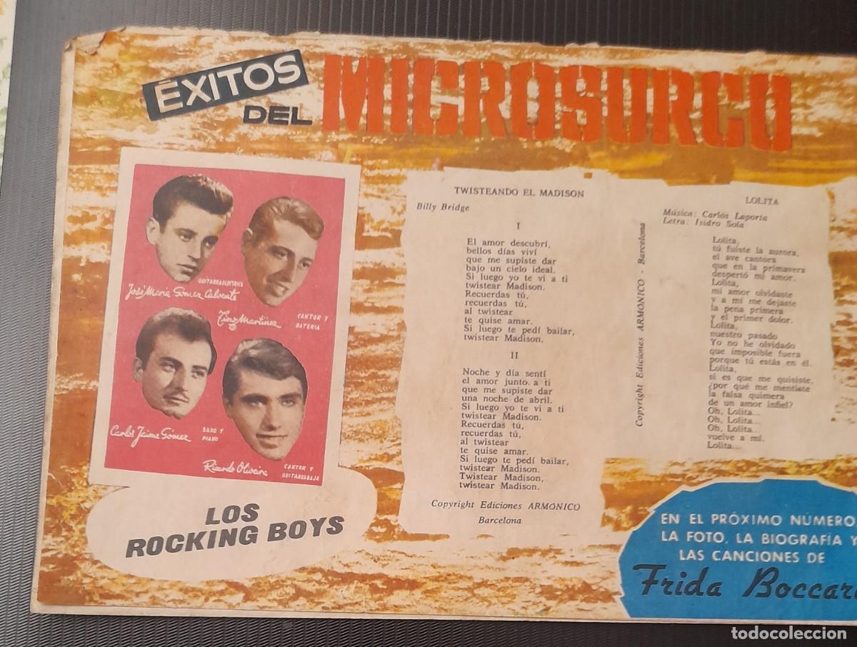 Tebeos: Comic COLECCION SERENATA. 160 Brindis a la Juventud. Ediciones TORAY - Foto 2