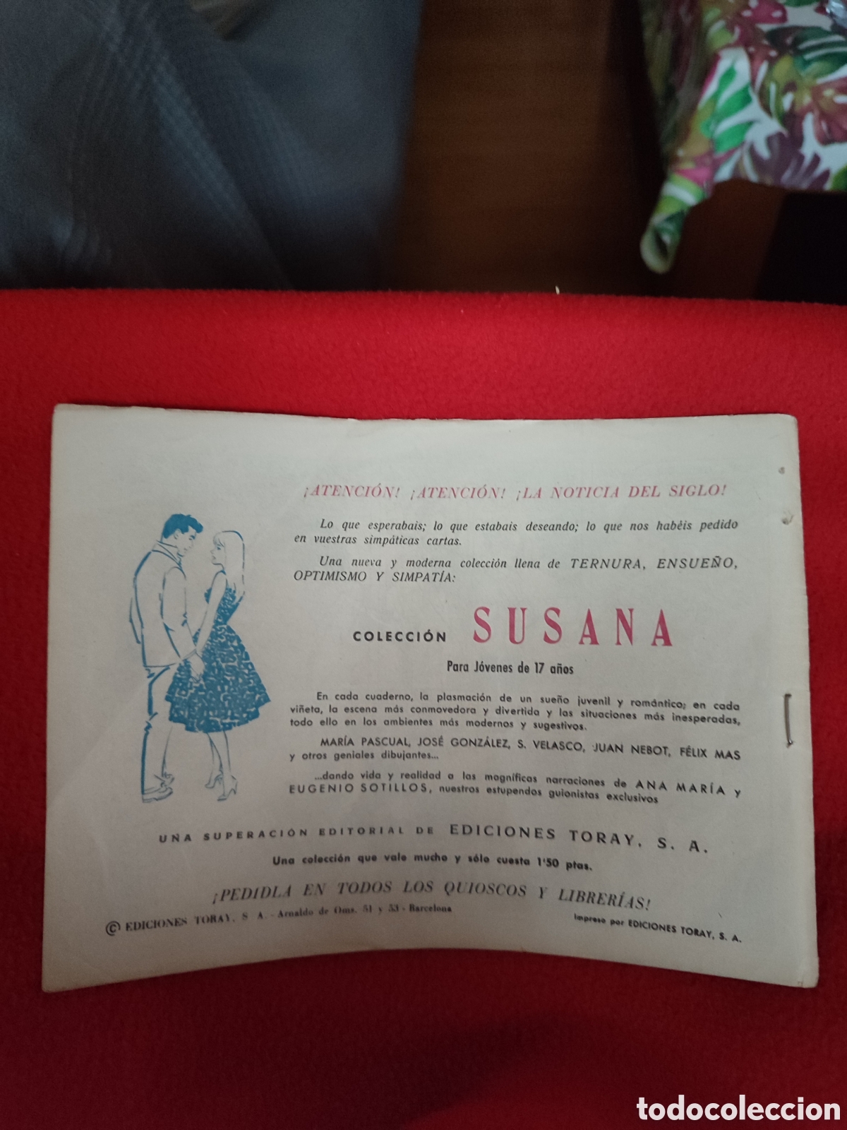 Tebeos: Rosas blancas n&uacute;mero 19 - Foto 2