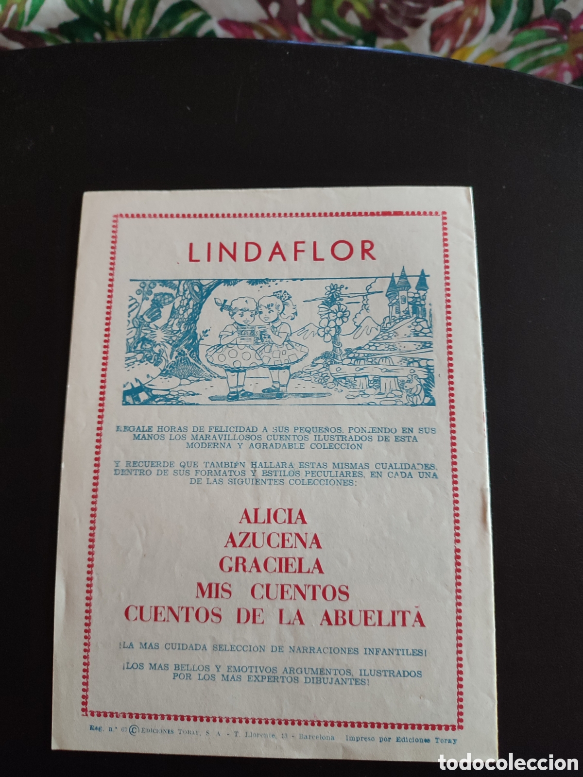Tebeos: Colecci&oacute;n lindaflor, la princesa impertinente - Foto 2