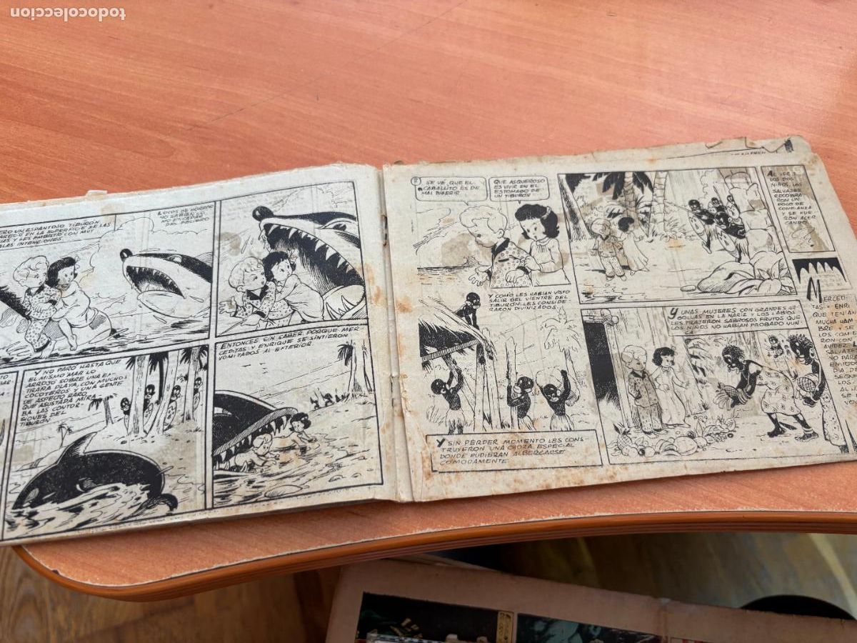 Tebeos: CUENTOS AZUCENA VOL VI (TORAY) (COB240) - Foto 2