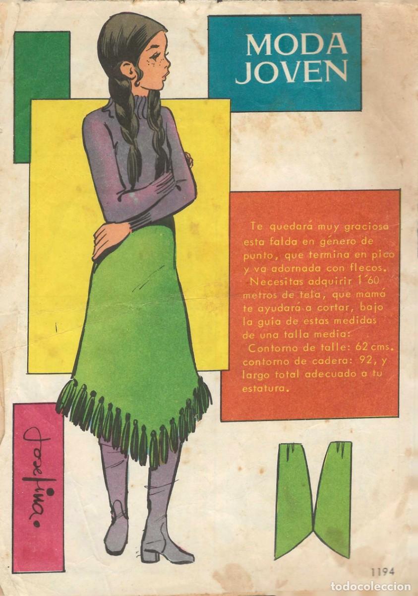 Tebeos: AZUCENA -- N&ordm; 1194 EL CONVITE - Foto 2