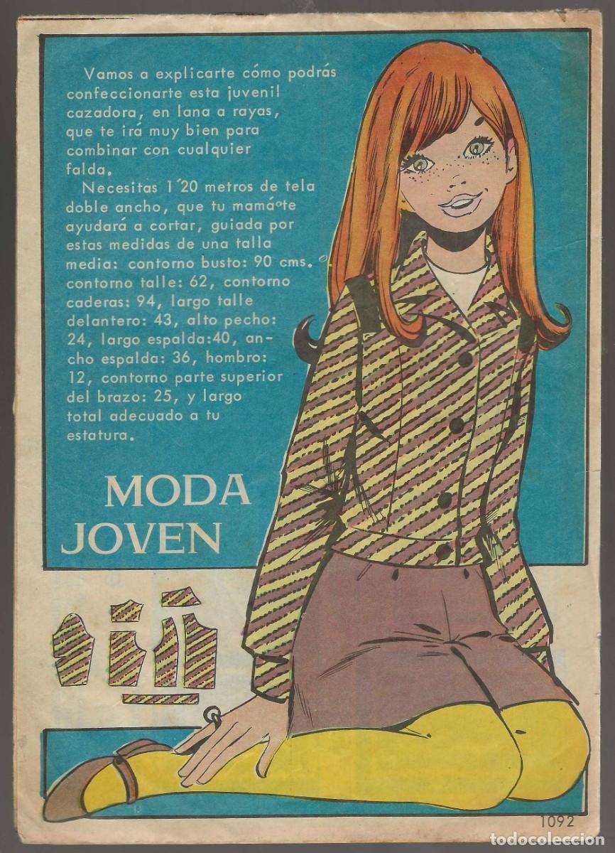 Tebeos: AZUCENA -- N&ordm; 1092 CAMPEONA - Foto 2