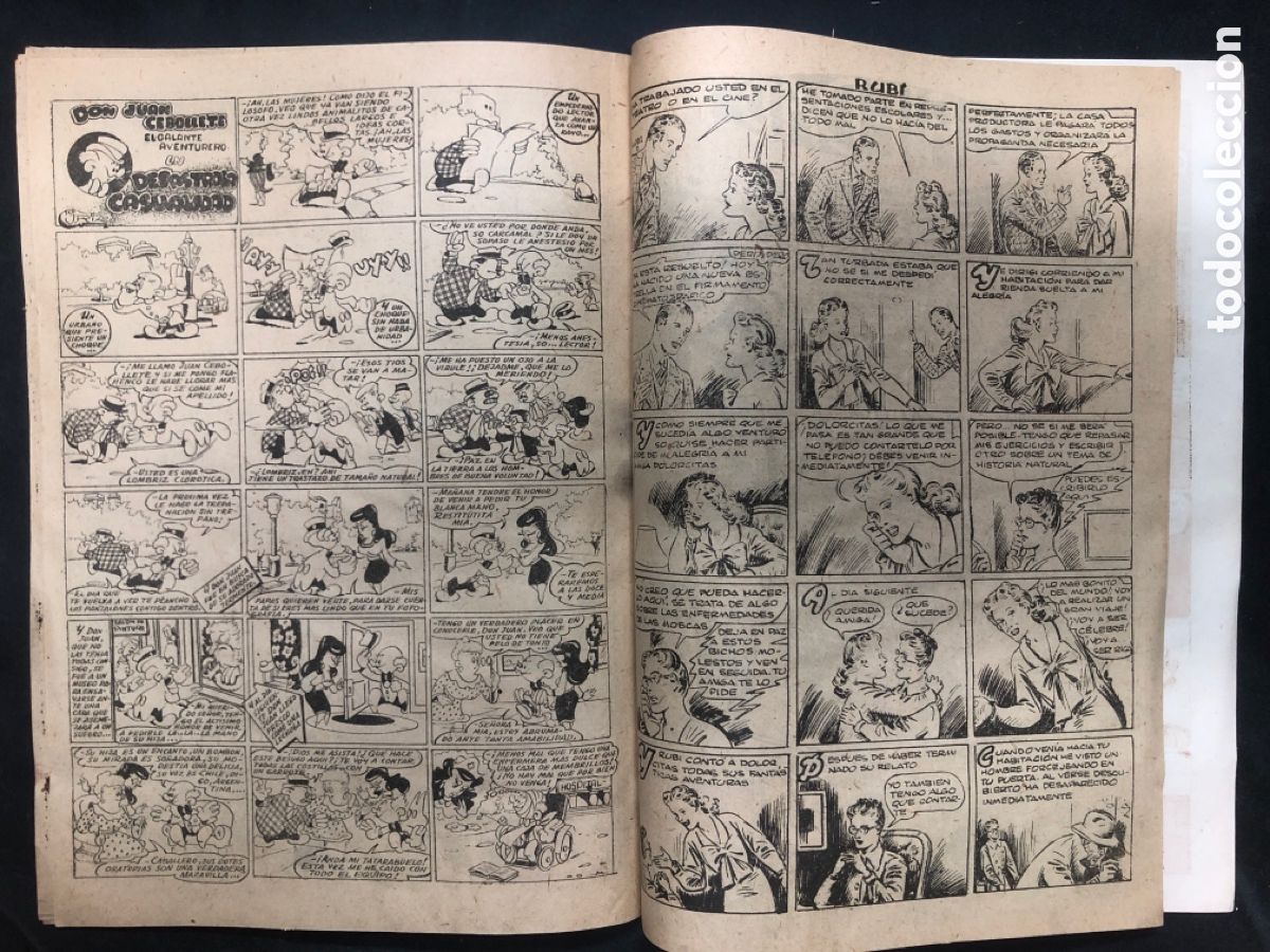 Tebeos: COMIC EXTRAORDINARIO DE PRIMAVERA CHISPA EDITORIAL TORAY - Foto 10