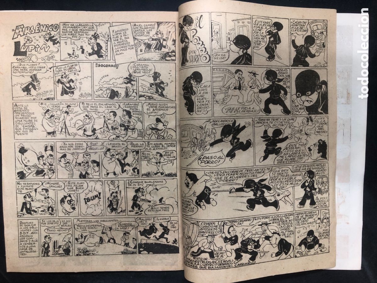 Tebeos: COMIC EXTRAORDINARIO DE PRIMAVERA CHISPA EDITORIAL TORAY - Foto 11
