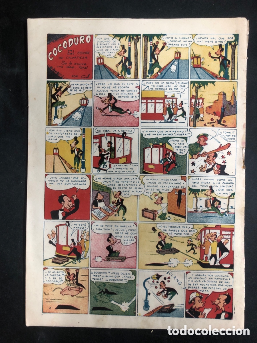 Tebeos: COMIC EXTRAORDINARIO DE PRIMAVERA CHISPA EDITORIAL TORAY - Foto 12