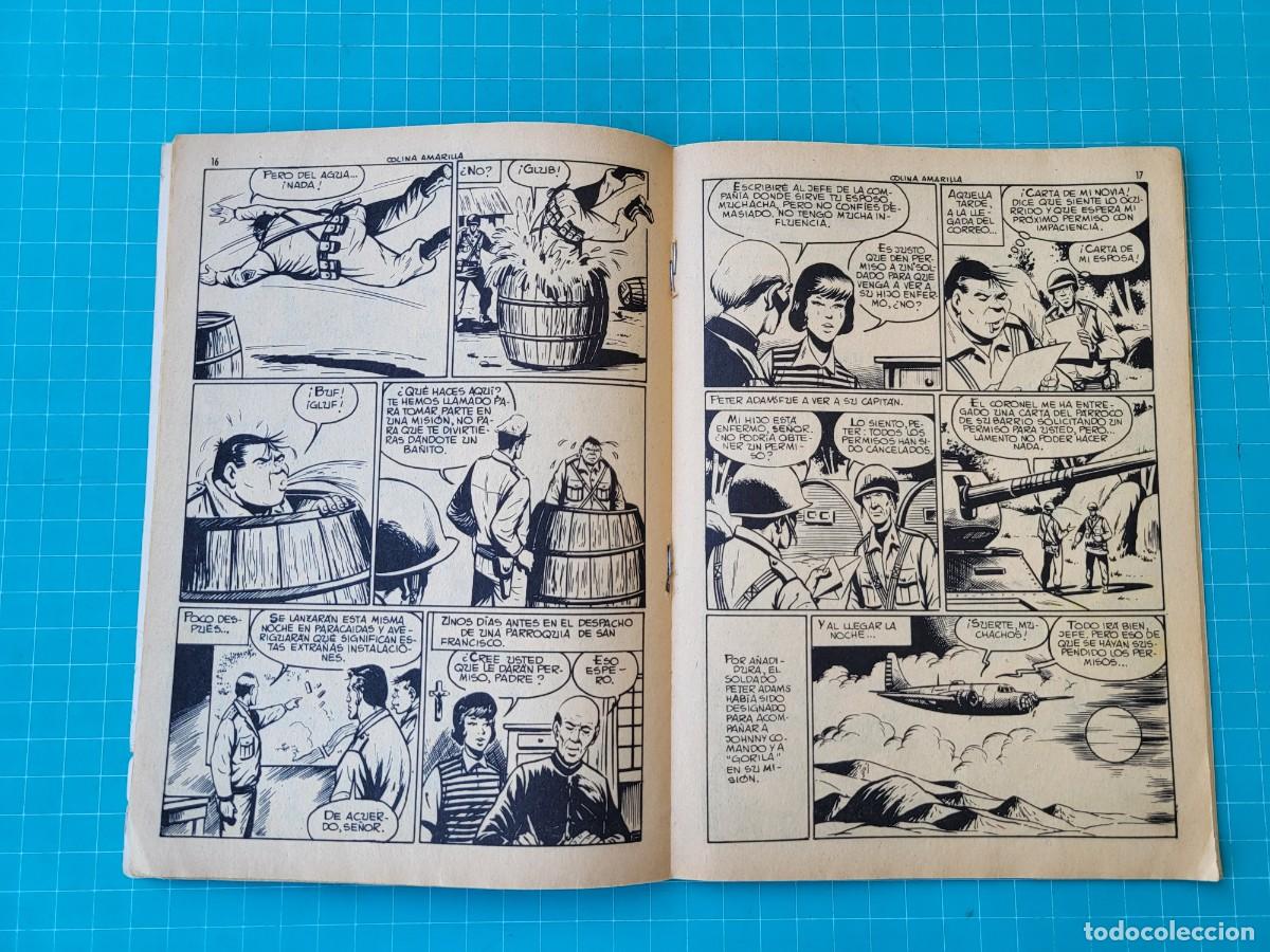 Tebeos: Haza&ntilde;as B&eacute;licas (Gorila) N&ordm; 214 Toray. - Foto 2