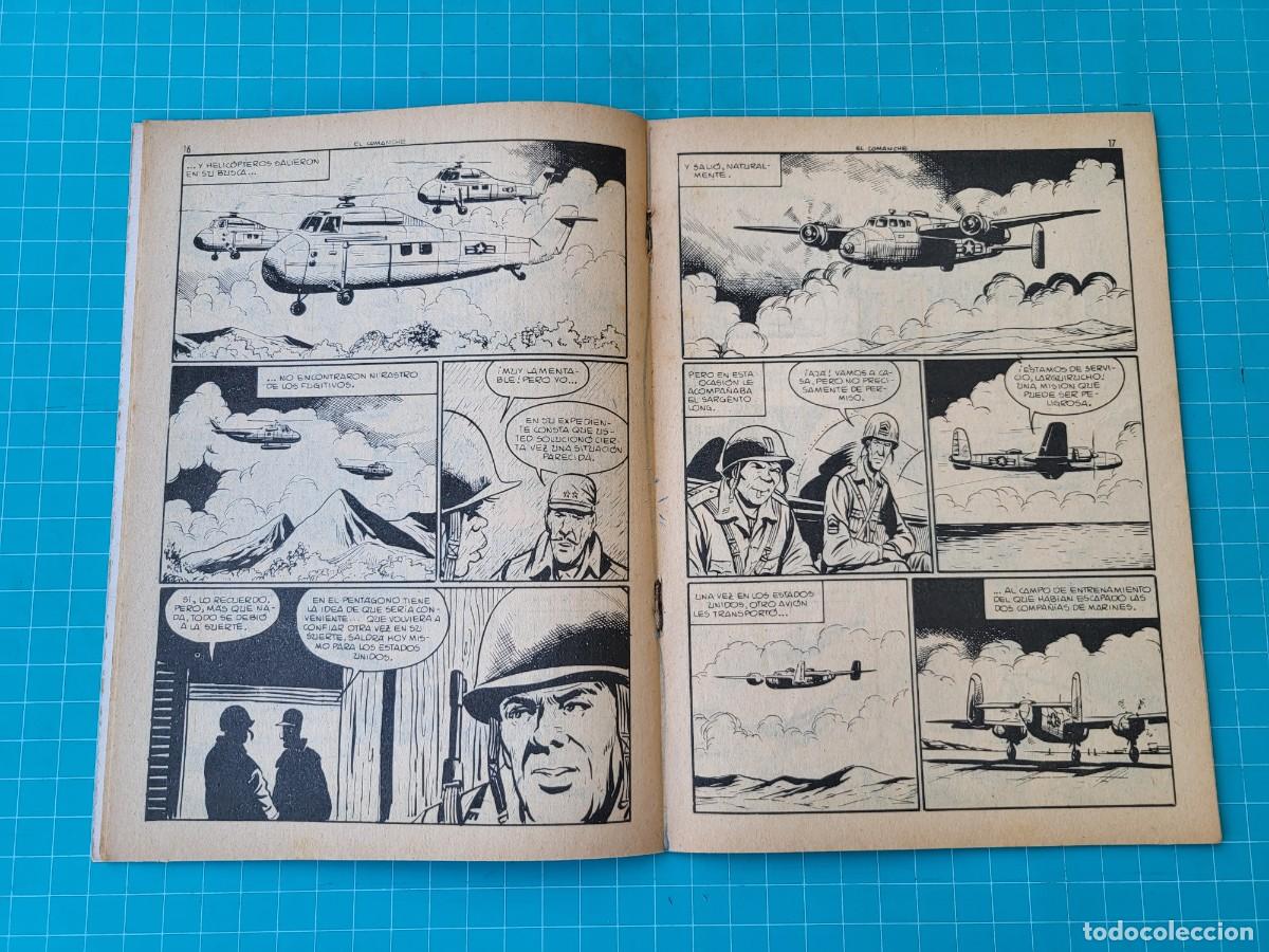 Tebeos: Haza&ntilde;as B&eacute;licas (Gorila) N&ordm; 292 Toray. - Foto 2