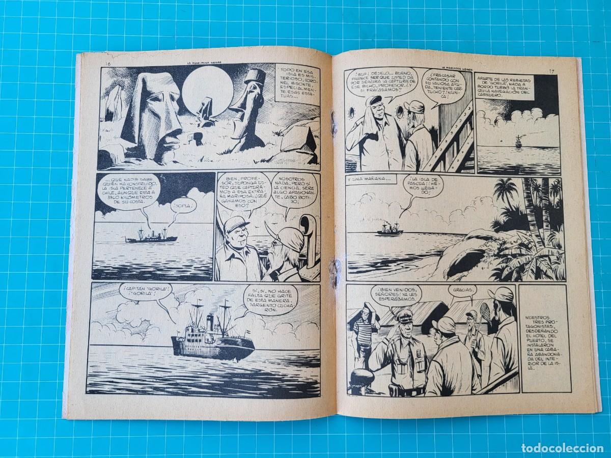 Tebeos: Haza&ntilde;as B&eacute;licas (Gorila) N&ordm; 297 Toray. - Foto 2