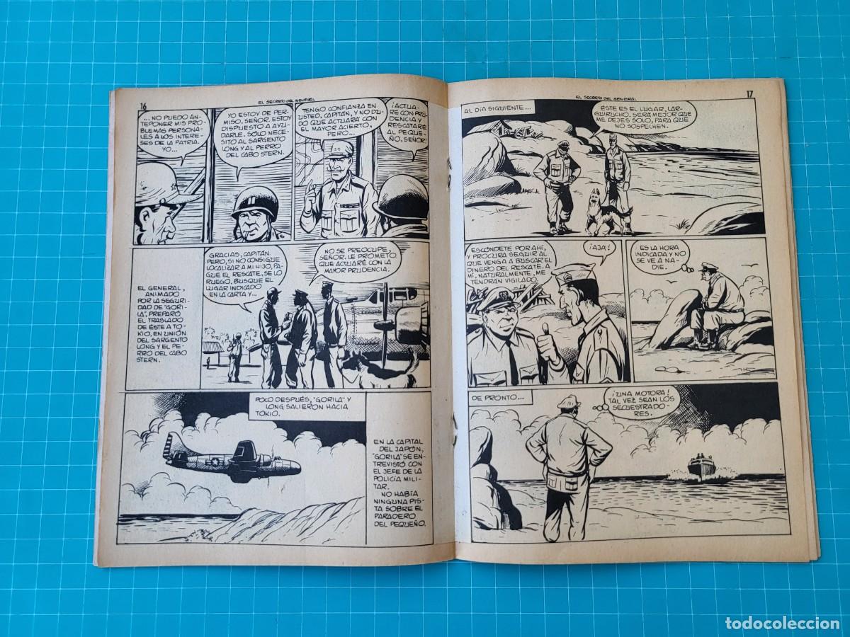 Tebeos: Haza&ntilde;as B&eacute;licas (Gorila) N&ordm; 306 Toray. - Foto 2