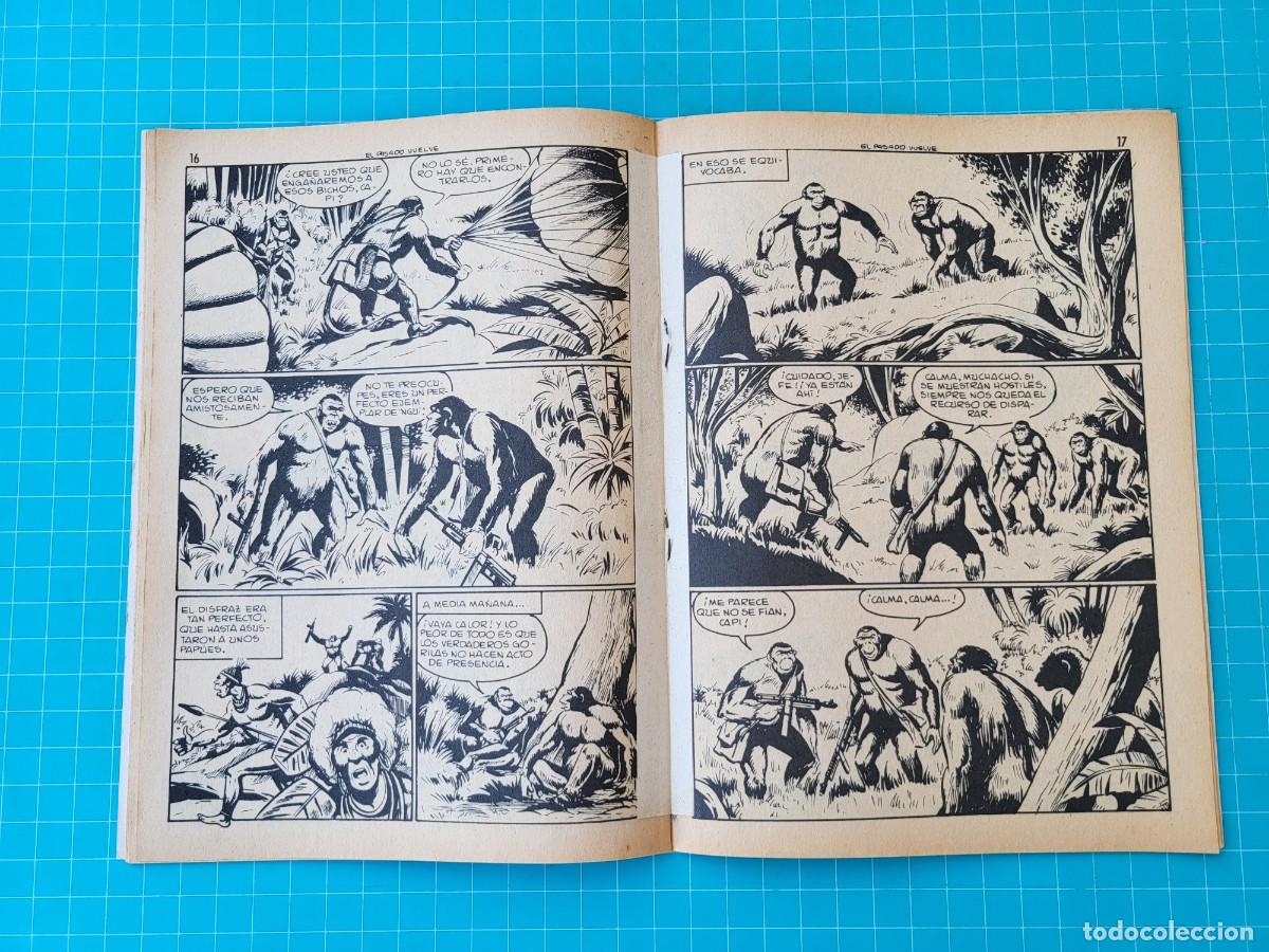 Tebeos: Haza&ntilde;as B&eacute;licas (Gorila) N&ordm; 303 Toray. - Foto 2