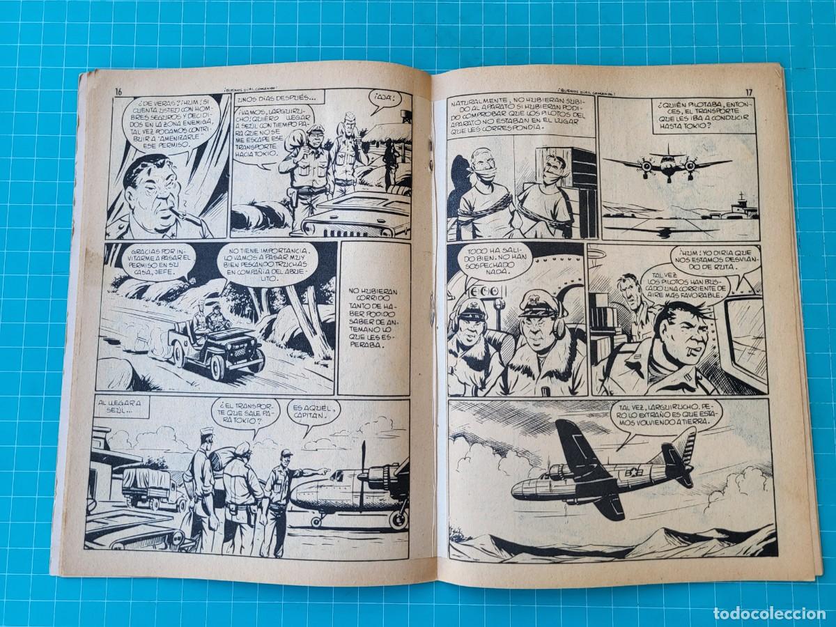 Tebeos: Haza&ntilde;as B&eacute;licas (Gorila) N&ordm; 312 Toray. - Foto 2