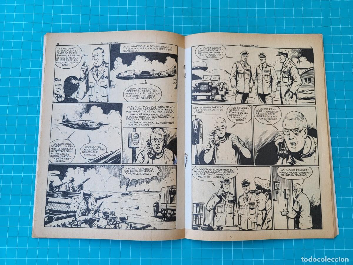 Tebeos: Haza&ntilde;as B&eacute;licas (Gorila) N&ordm; 288 Toray. - Foto 2