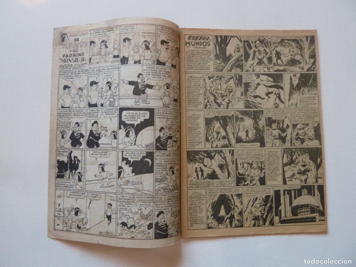 Tebeos: CHISPA N&ordm; 19 JAMIDO EL MORITO, IRANZO, TORAY, ORIGINAL - Foto 2