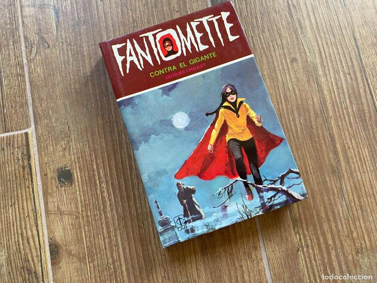 Tebeos: FANTOMETTE TORAY CONTRA EL gigante - Foto 1