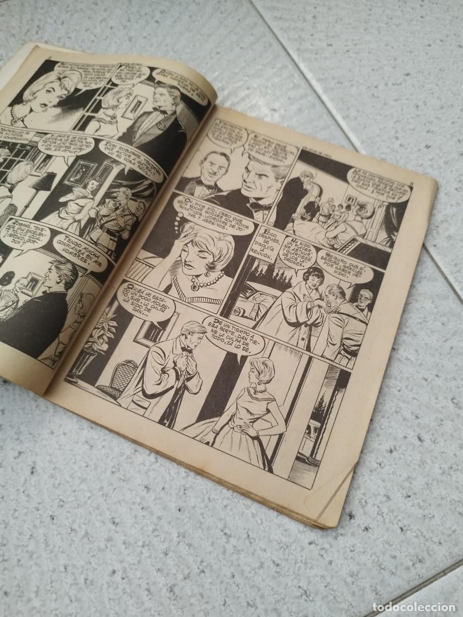 Tebeos: Antiguo C&oacute;mic Brigada secreta N&deg;1 los ojos de visnu. - Foto 5