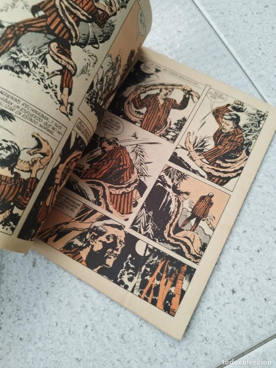Tebeos: Antiguo C&oacute;mic Brigada secreta N&deg;186, Vud&uacute; - Foto 4