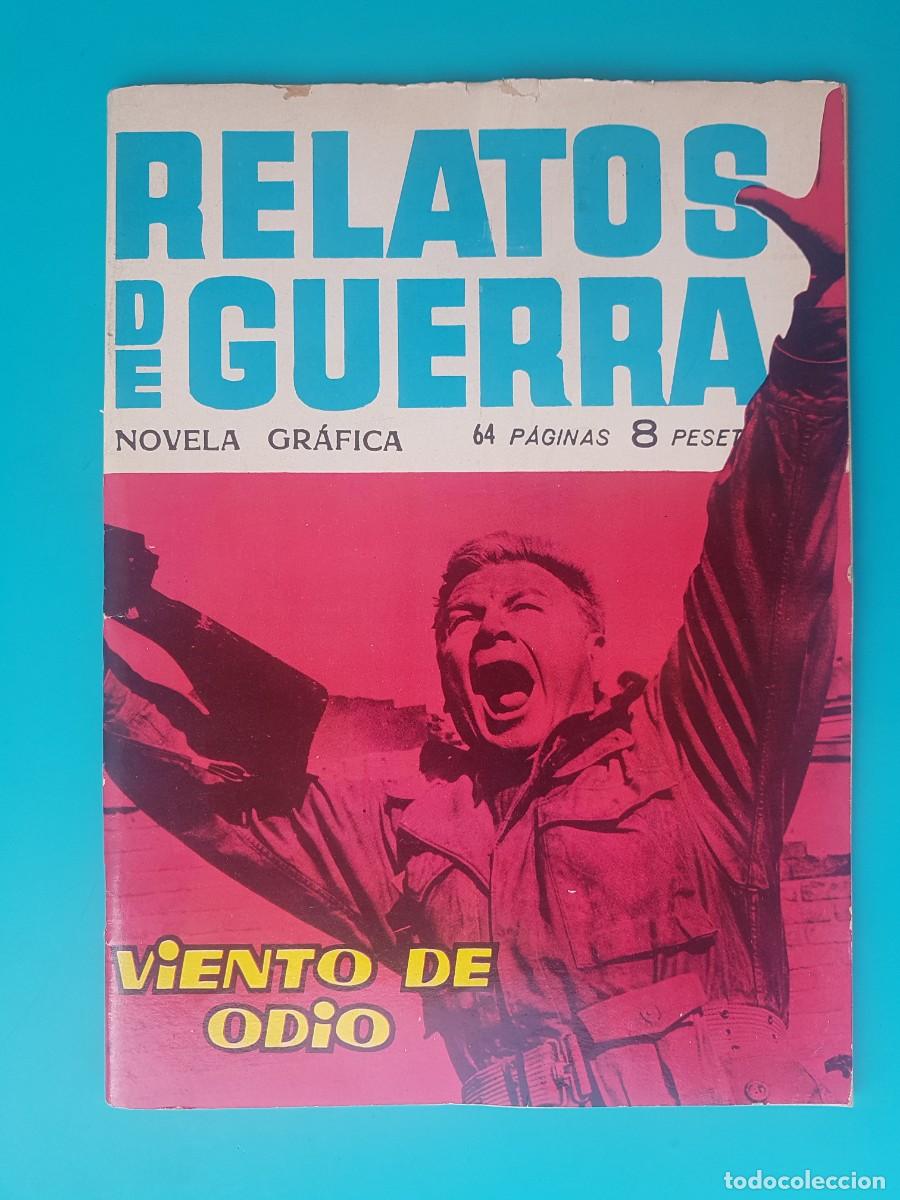 Tebeos: Relatos de guerra, 1 (Toray) - Foto 1