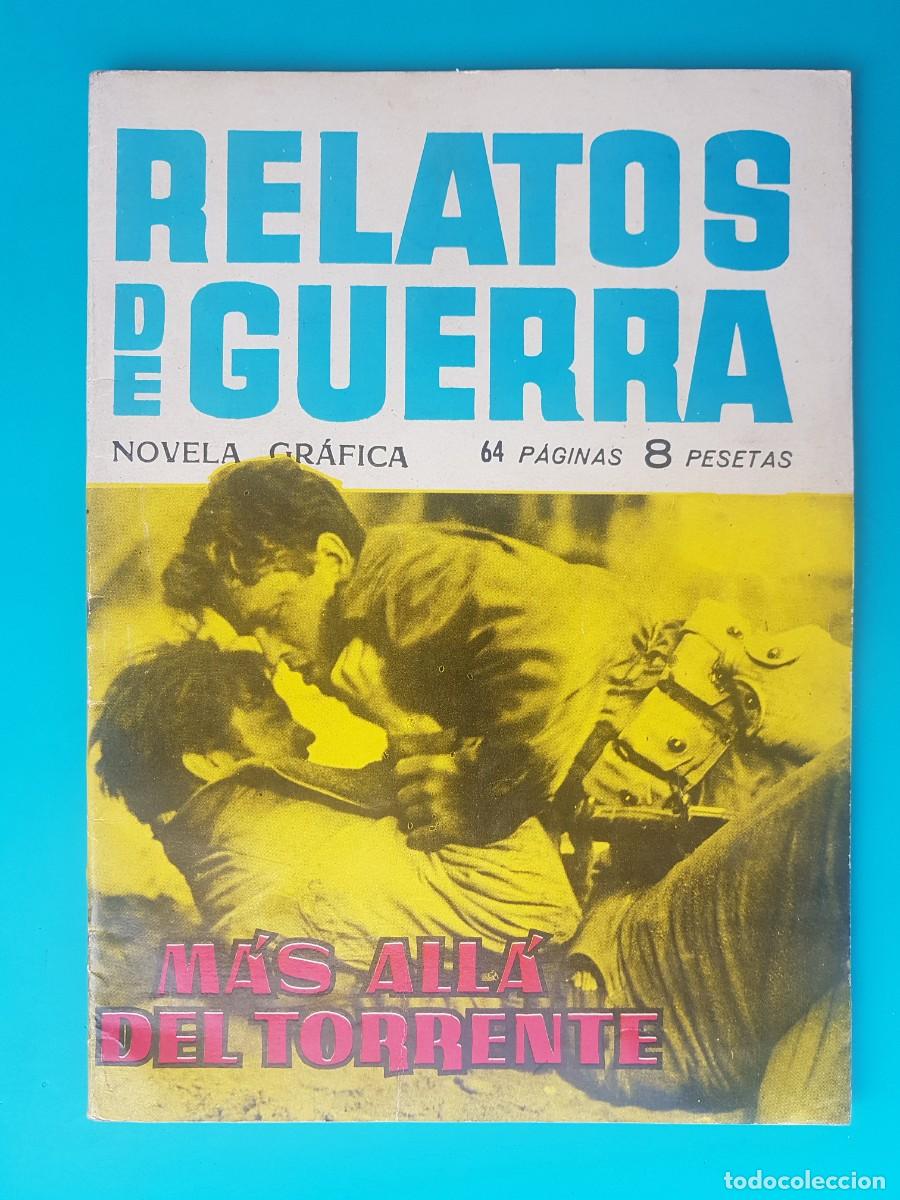 Tebeos: Relatos de guerra, 3 (Toray) - Foto 1