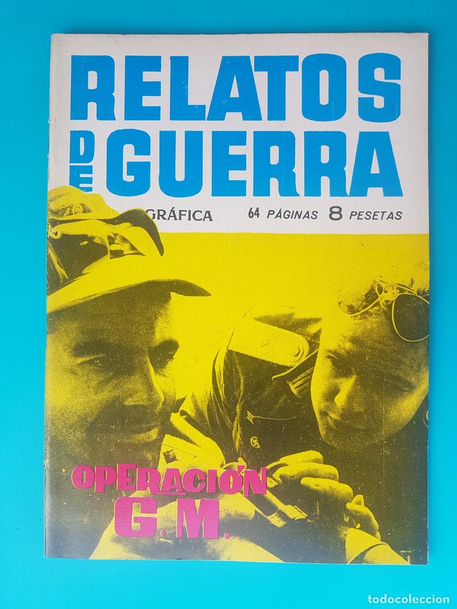 Tebeos: Relatos de guerra, 5 (Toray) - Foto 1