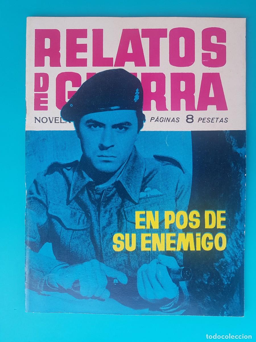 Tebeos: Relatos de guerra, 6 (Toray) - Foto 1