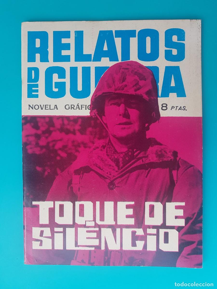Tebeos: Relatos de guerra, 7 (Toray) - Foto 1