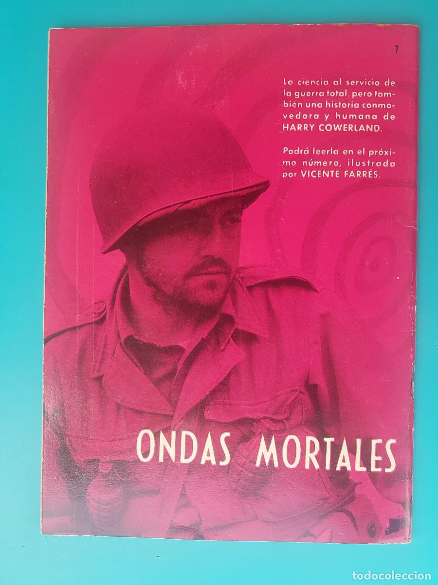 Tebeos: Relatos de guerra, 7 (Toray) - Foto 2