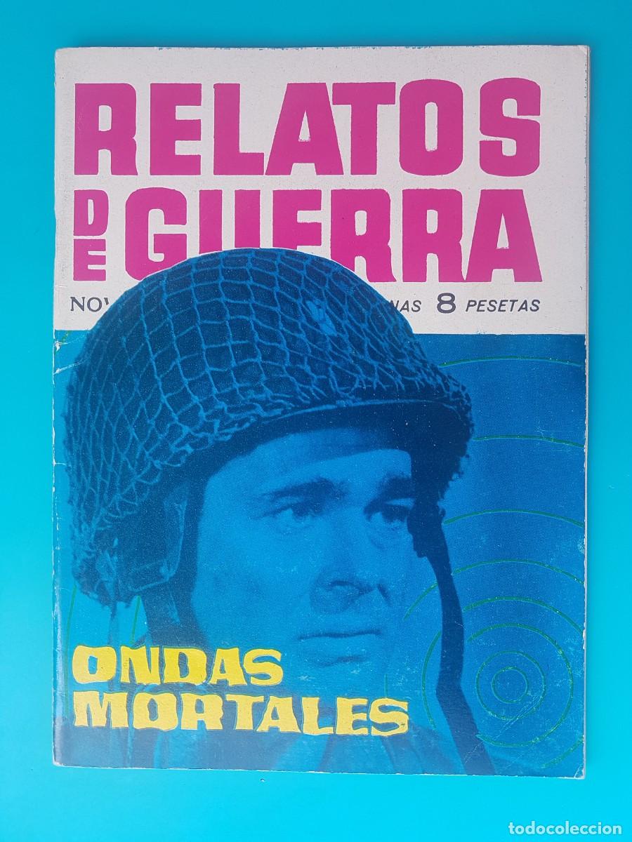 Tebeos: Relatos de guerra, 8 (Toray) - Foto 1