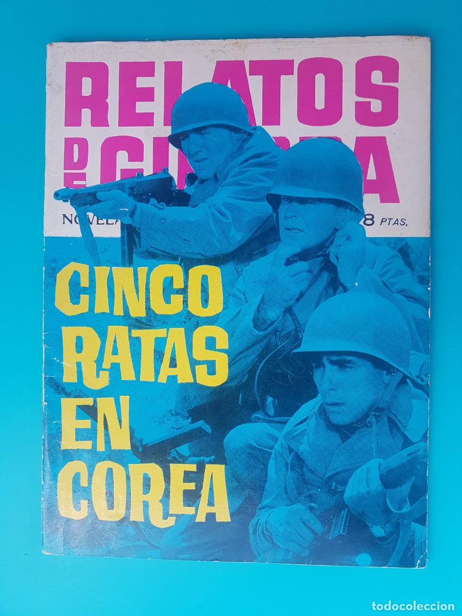 Tebeos: Relatos de guerra, 9 (Toray) - Foto 1
