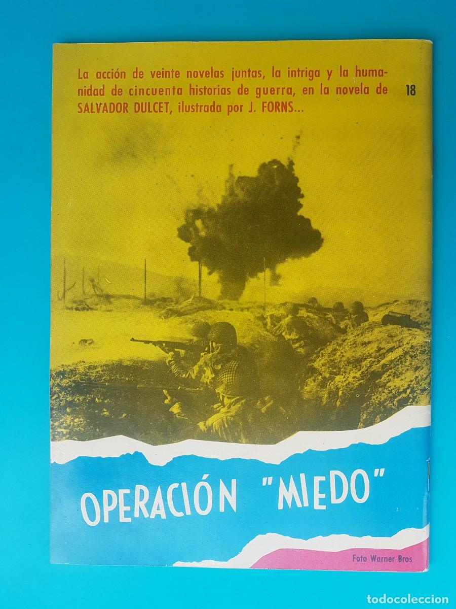 Tebeos: Relatos de guerra, 18 (Toray) - Foto 2