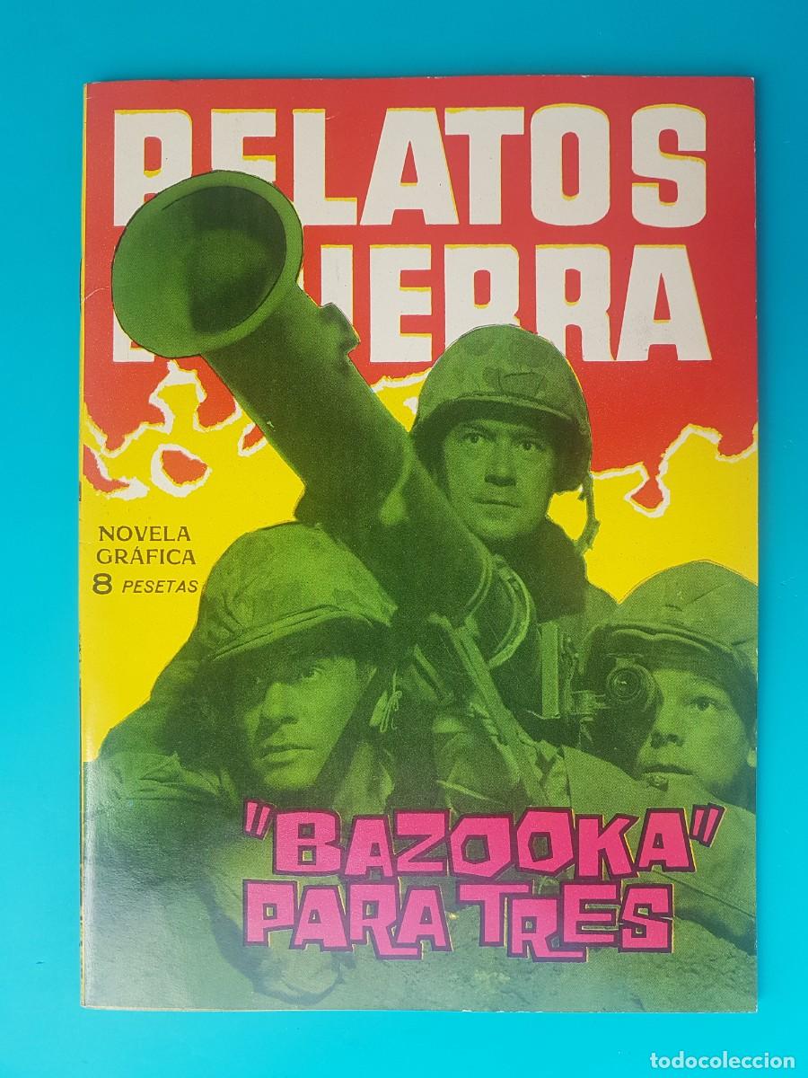 Tebeos: Relatos de guerra, 20 (Toray) - Foto 1