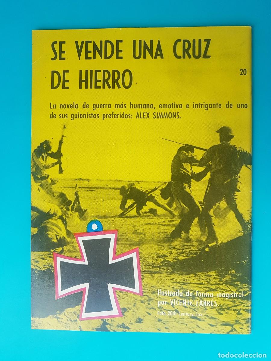 Tebeos: Relatos de guerra, 20 (Toray) - Foto 2