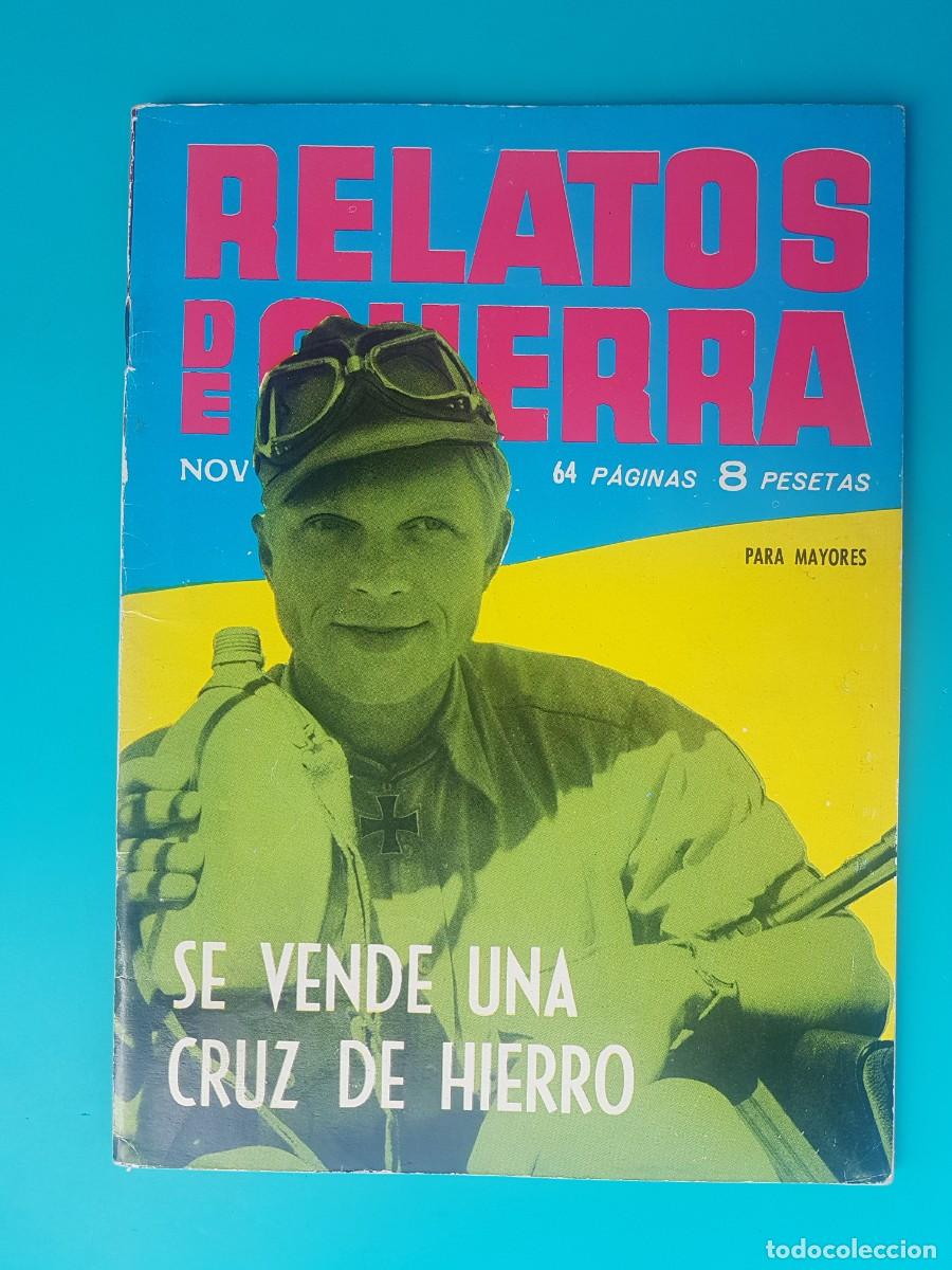 Tebeos: Relatos de guerra, 21 (Toray) - Foto 1
