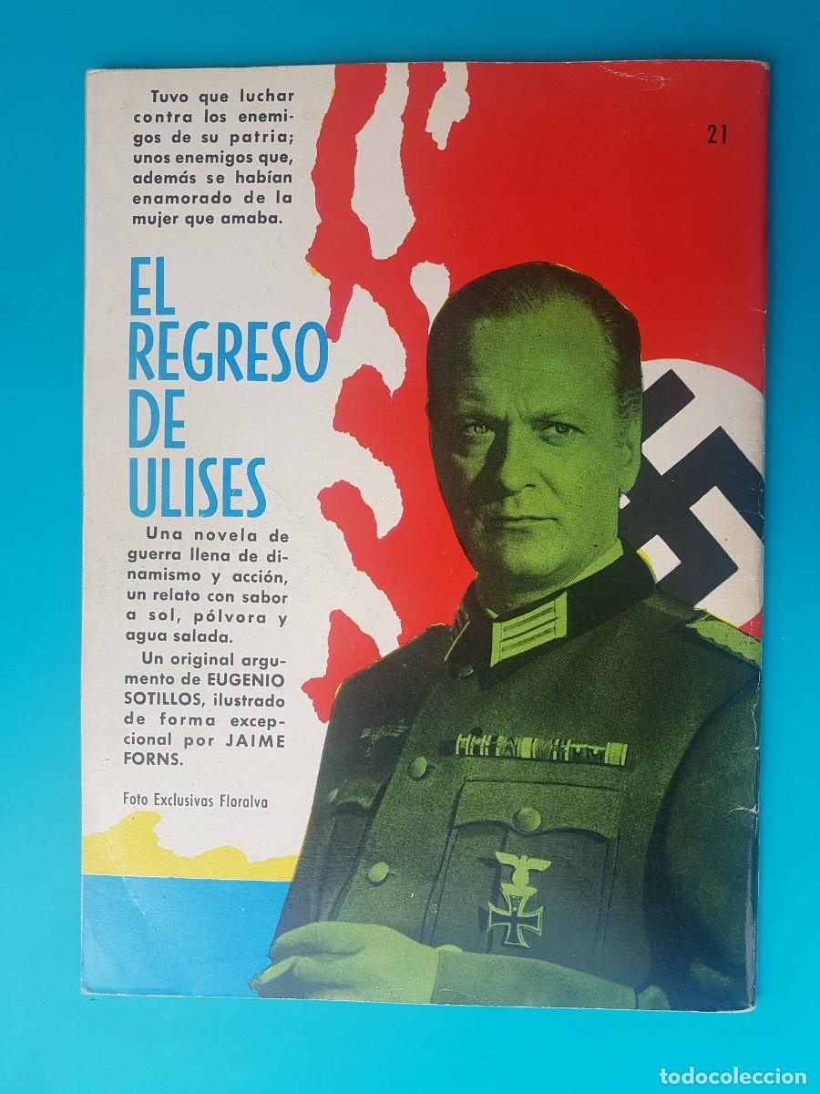 Tebeos: Relatos de guerra, 21 (Toray) - Foto 2