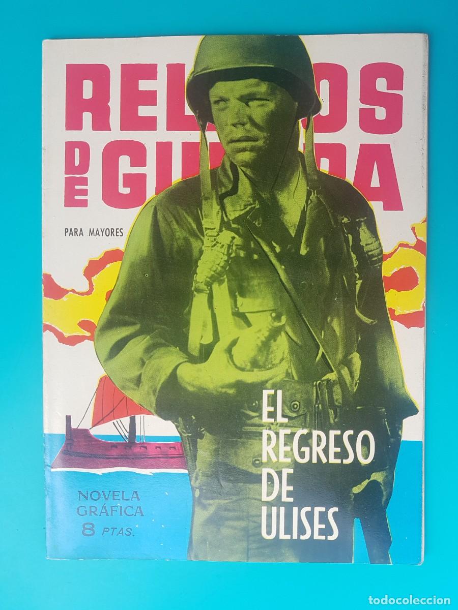 Tebeos: Relatos de guerra, 22 (Toray) - Foto 1