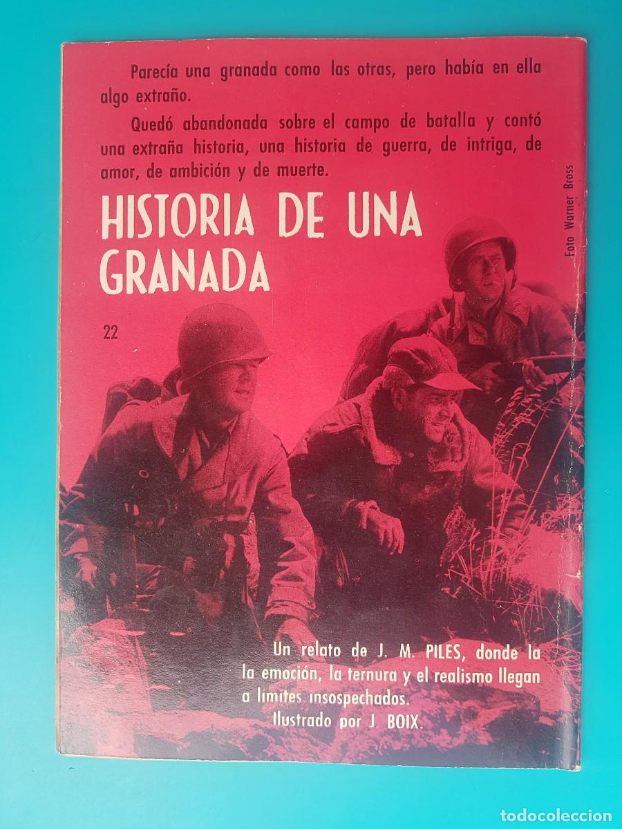 Tebeos: Relatos de guerra, 22 (Toray) - Foto 2