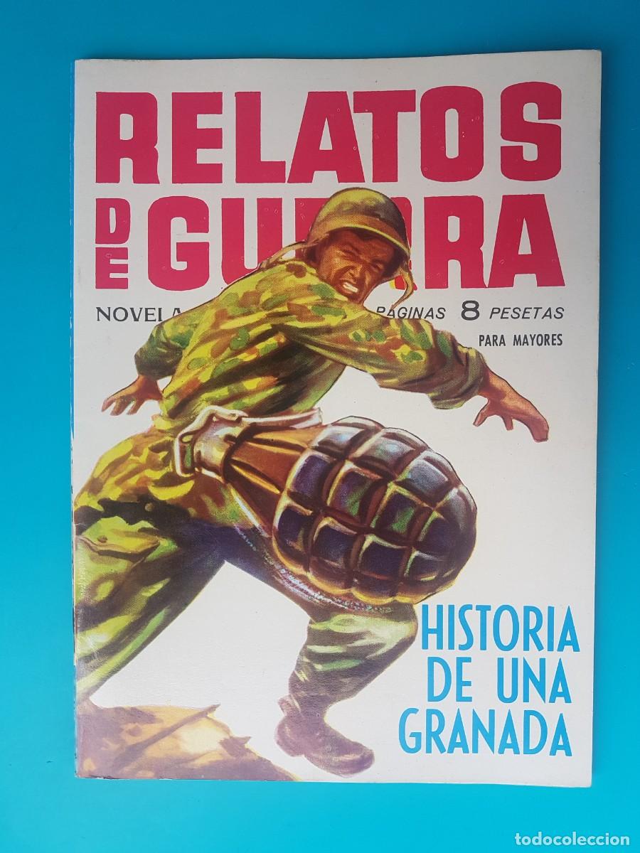 Tebeos: Relatos de guerra, 23 (Toray) - Foto 1