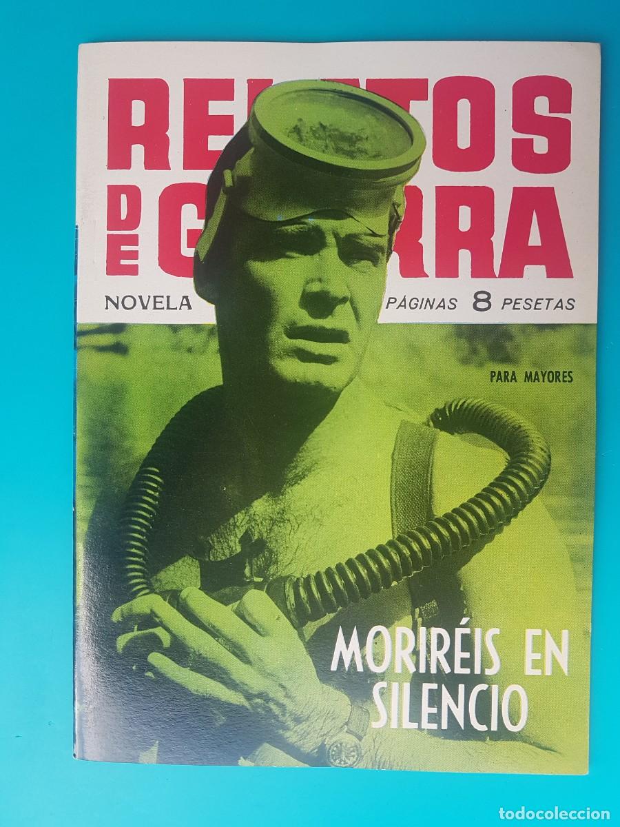 Tebeos: Relatos de guerra, 24 (Toray) - Foto 1
