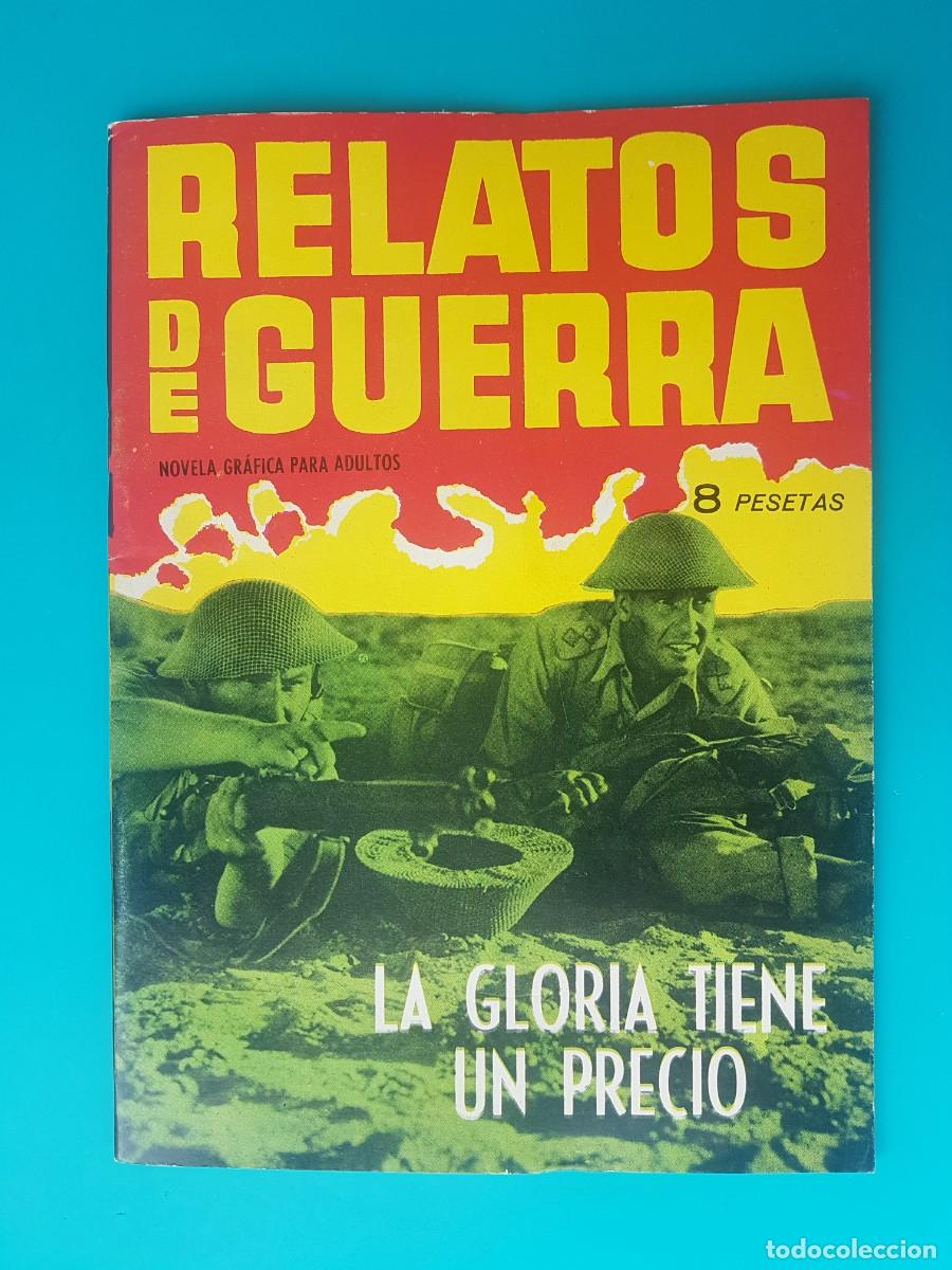 Tebeos: Relatos de guerra, 26 (Toray) - Foto 1