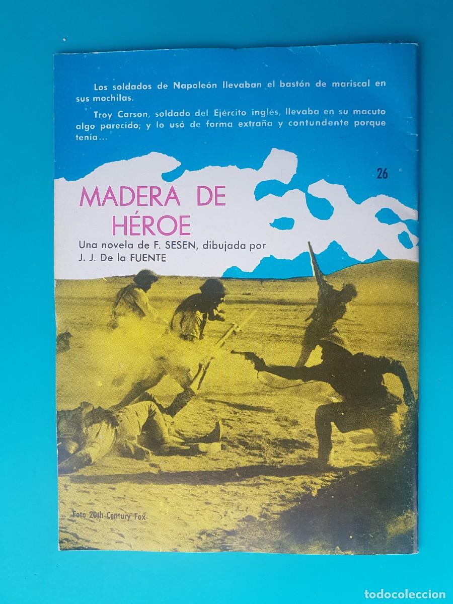 Tebeos: Relatos de guerra, 26 (Toray) - Foto 2