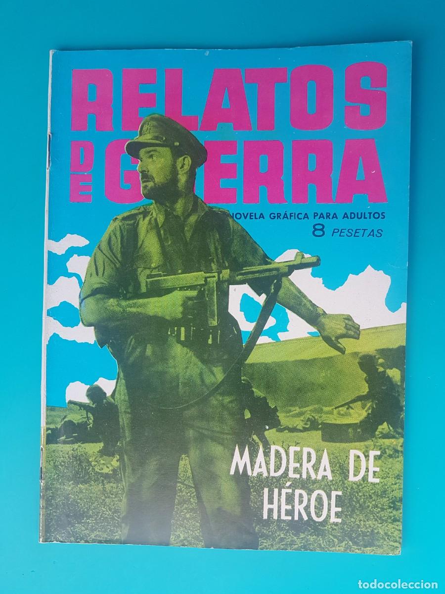 Tebeos: Relatos de guerra, 27 (Toray) - Foto 1