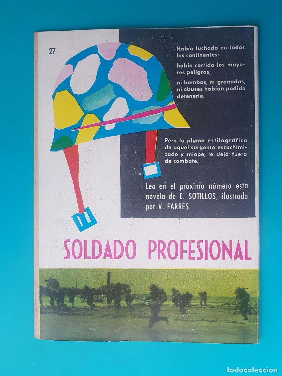 Tebeos: Relatos de guerra, 27 (Toray) - Foto 2